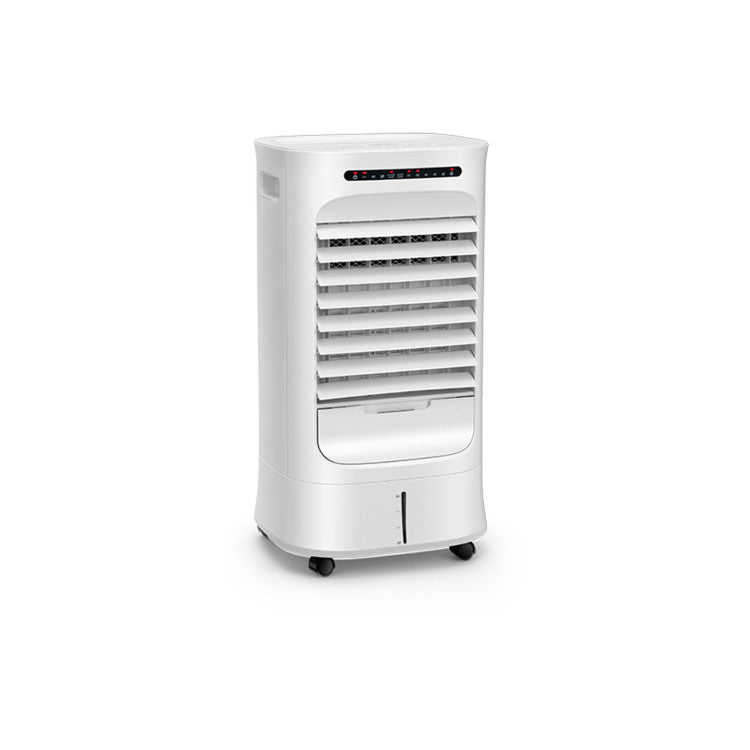 Portable Evaporative Air Cooler  4-in-1 Smart Cooling System With Timer - Product showcase