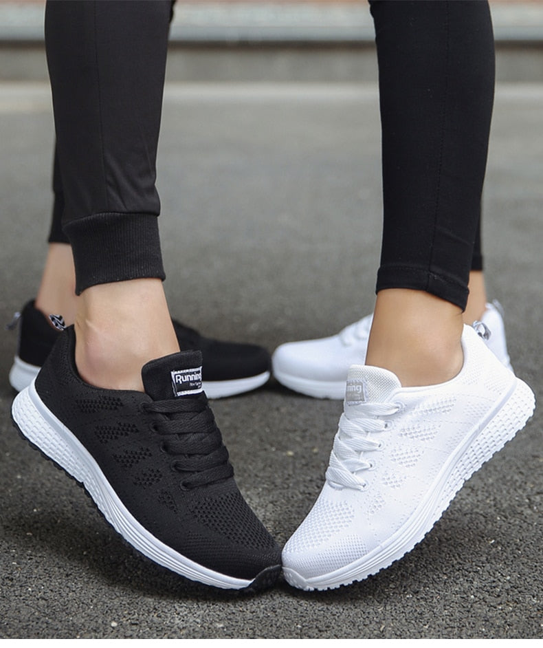Orthopedic Training Shoes  Breathable Mesh Comfort Design - Product example