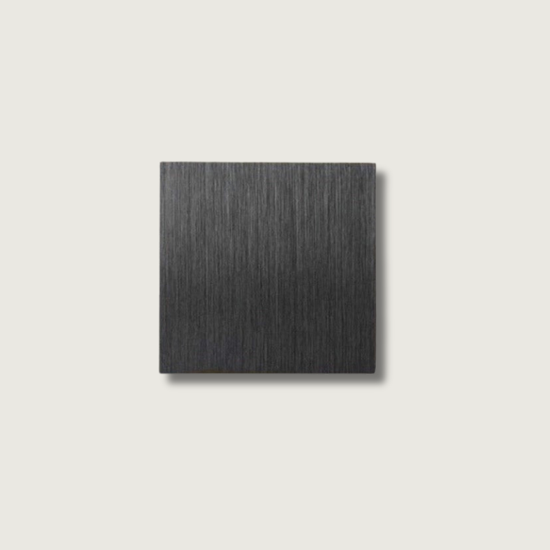 Modern Wall Sconce  Square Aluminum Frame Design - Product showcase