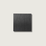 Modern Wall Sconce  Square Aluminum Frame Design - Product showcase