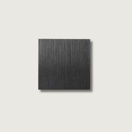 Modern Wall Sconce  Square Aluminum Frame Design - Product showcase