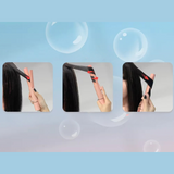 Travel Hair Curler  Tourmaline Ceramic Technology - Product example