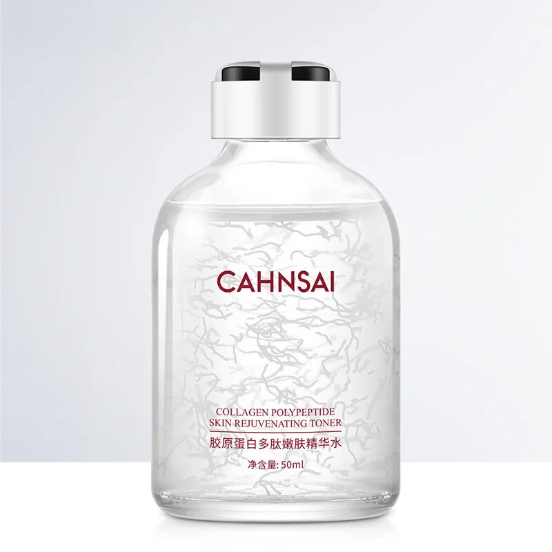 Collagen Face Toner  Peptide Pore Minimizing Formula - Product showcase