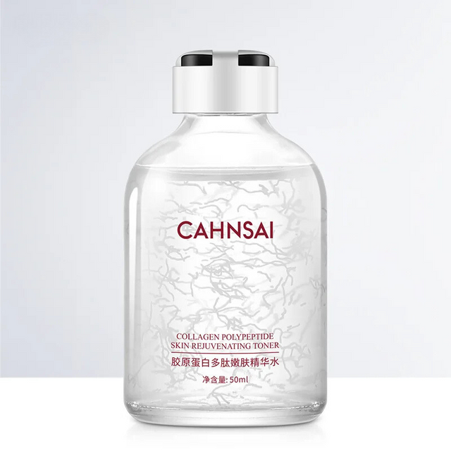 Collagen Face Toner  Peptide Pore Minimizing Formula - Product showcase
