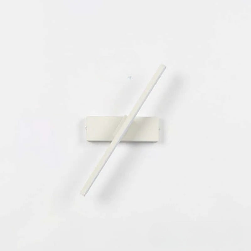 Modern LED Wall Light  Black Gold Rotatable Design - Product detail 9