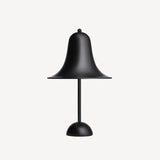 Modern Bell Table Lamp  Metallic Dark Green Shade - Product detail 10