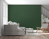 Green Mural Wallpaper | Deep Forest Shade
