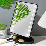 LED Makeup Mirror  Touch Control Beauty Vanity Mirror - Product detail 8