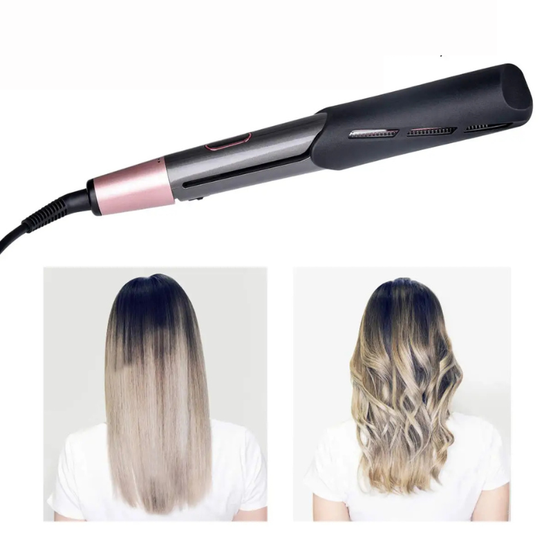 Professional Hair Straightener  2-in-1 Ionic Ceramic Styler - Product detail 5