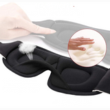 3D Sleep Mask  Contoured Memory Foam Design - Product detail 9