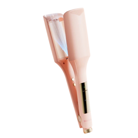 Professional Hair Waver Iron  Ceramic 32mm Quick Heat Technology - Detailed view
