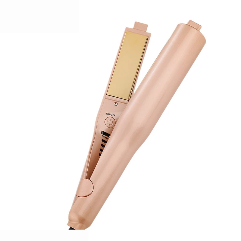 Professional Hair Straightener  2-in-1 Ionic Ceramic Styler - Detailed view