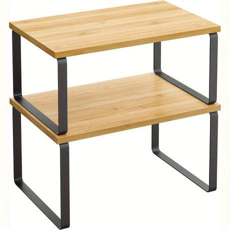 Kitchen Storage Rack  3-Tier Counter Organizer - Product detail 9