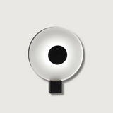 Modern LED Wall Light  Minimalist Round Disc Design - Product showcase
