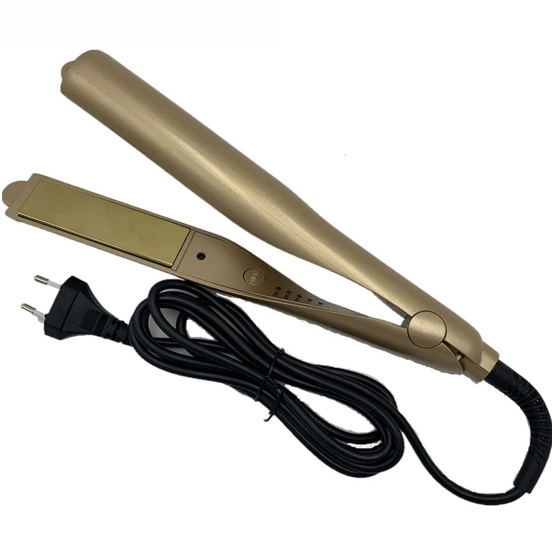 Professional Hair Straightener  2-in-1 Ionic Ceramic Styler - Product example