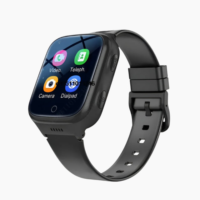 4G Kids Smartwatch  GPS Tracking With Video Calling - Product showcase