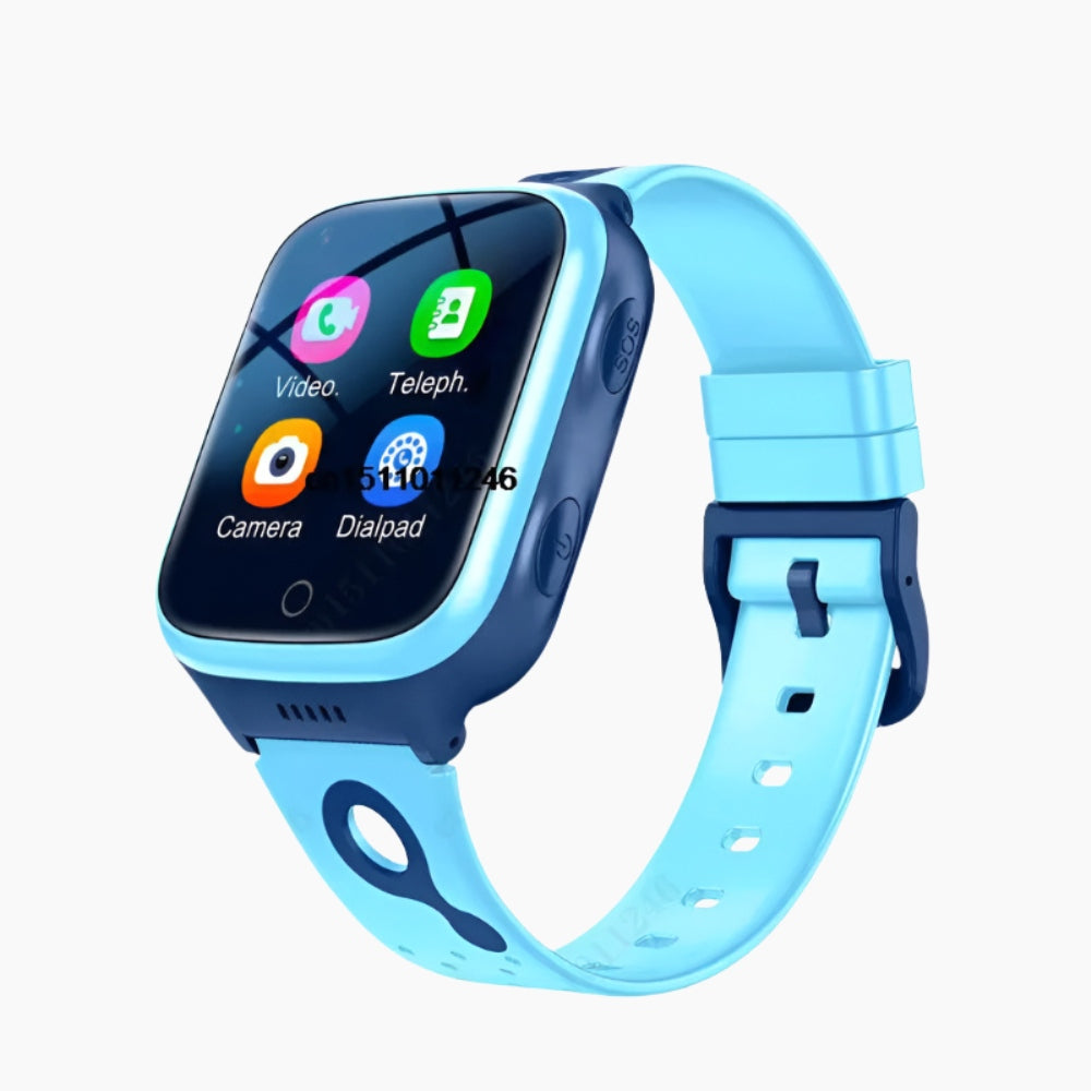 4G Kids Smartwatch  GPS Tracking With Video Calling - Product example