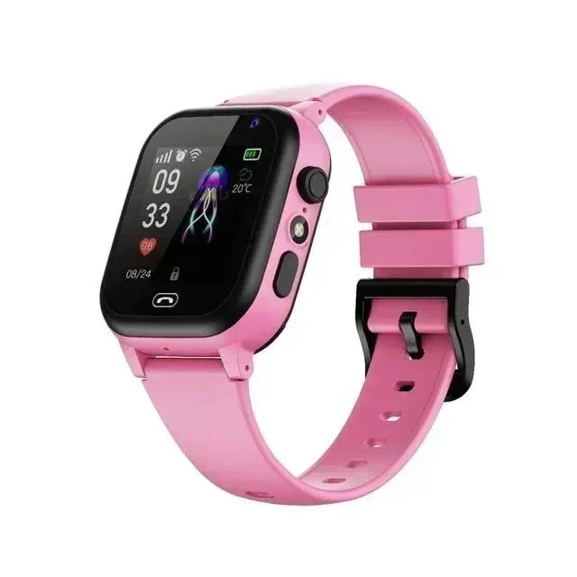 Smart GPS Watch for Kids  4G Video Calls  Safety Features - Product example