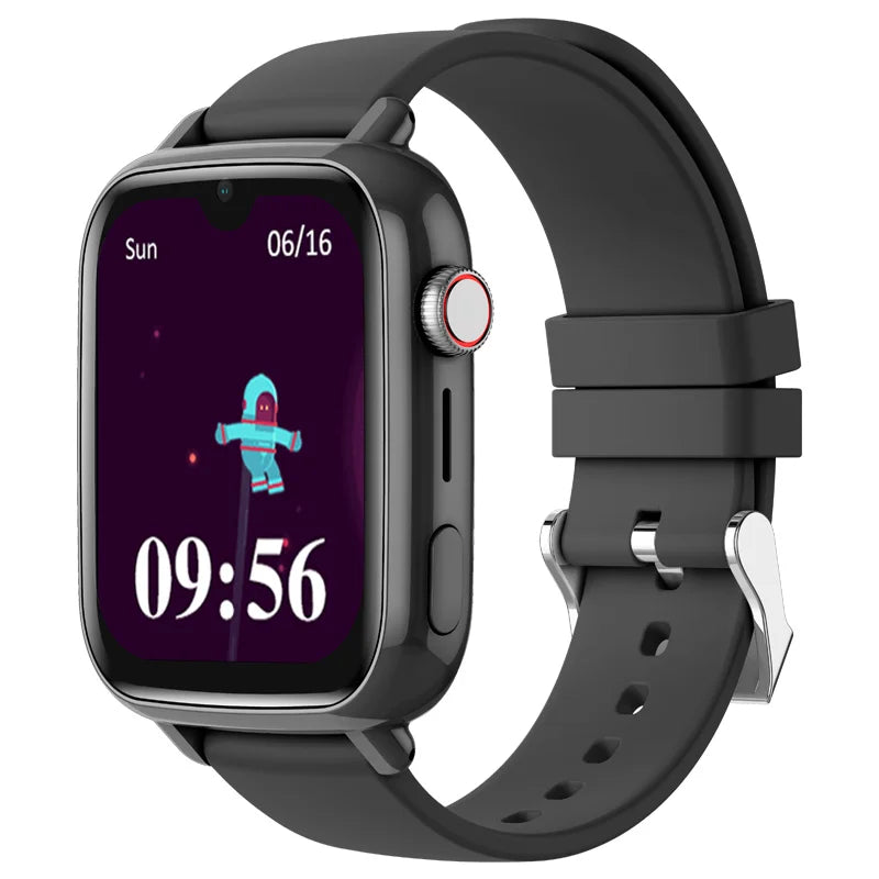 Kids Smart Watch  4G GPS Tracking With Video Call Function - Detailed view