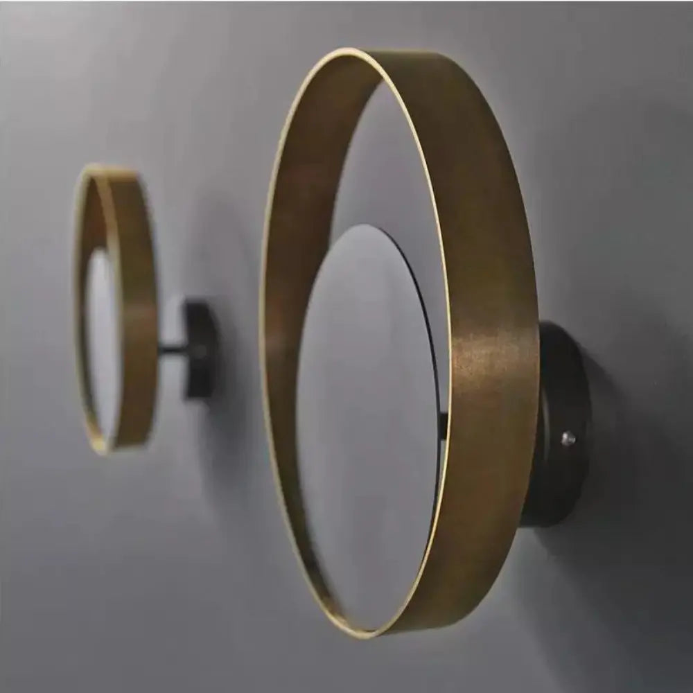 Modern Wall Light  Circular Ring LED Design - Product detail 8