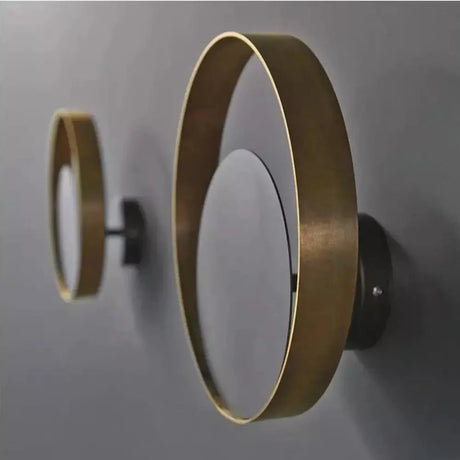 Modern Wall Light  Circular Ring LED Design - Product detail 8