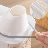 Airtight Food Storage Container  Built-in Measuring Cup - Product detail 4