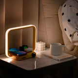 Smart Desk Lamp  RGB Wireless Charging Station - Product detail 4