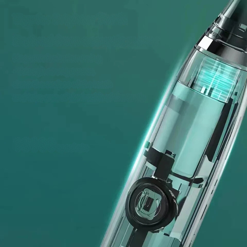 Sonic Electric Toothbrush  Ultrasonic Technology With 4 Brush Heads - Product detail 6