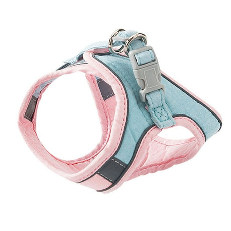 Cat Harness And Leash Set  Escape-Proof Adjustable Design - Product detail 7