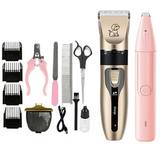 Professional Pet Grooming Clippers  Quiet Cordless Design - Product detail 5