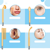 High Frequency Facial Device  Professional Skin Tightening Wand - Product detail 5