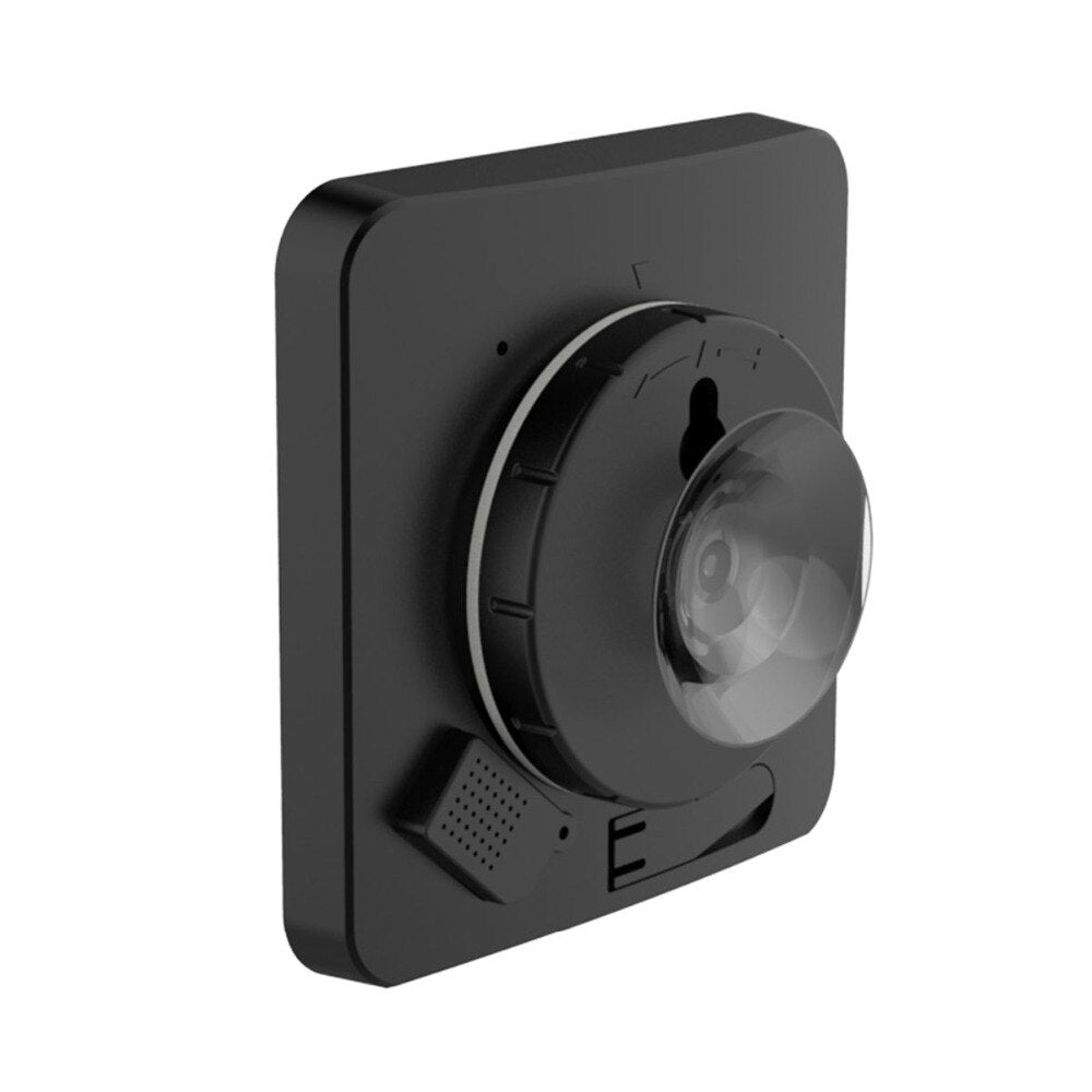 Digital Bathroom Clock  LCD Temperature Humidity Display - Detailed view