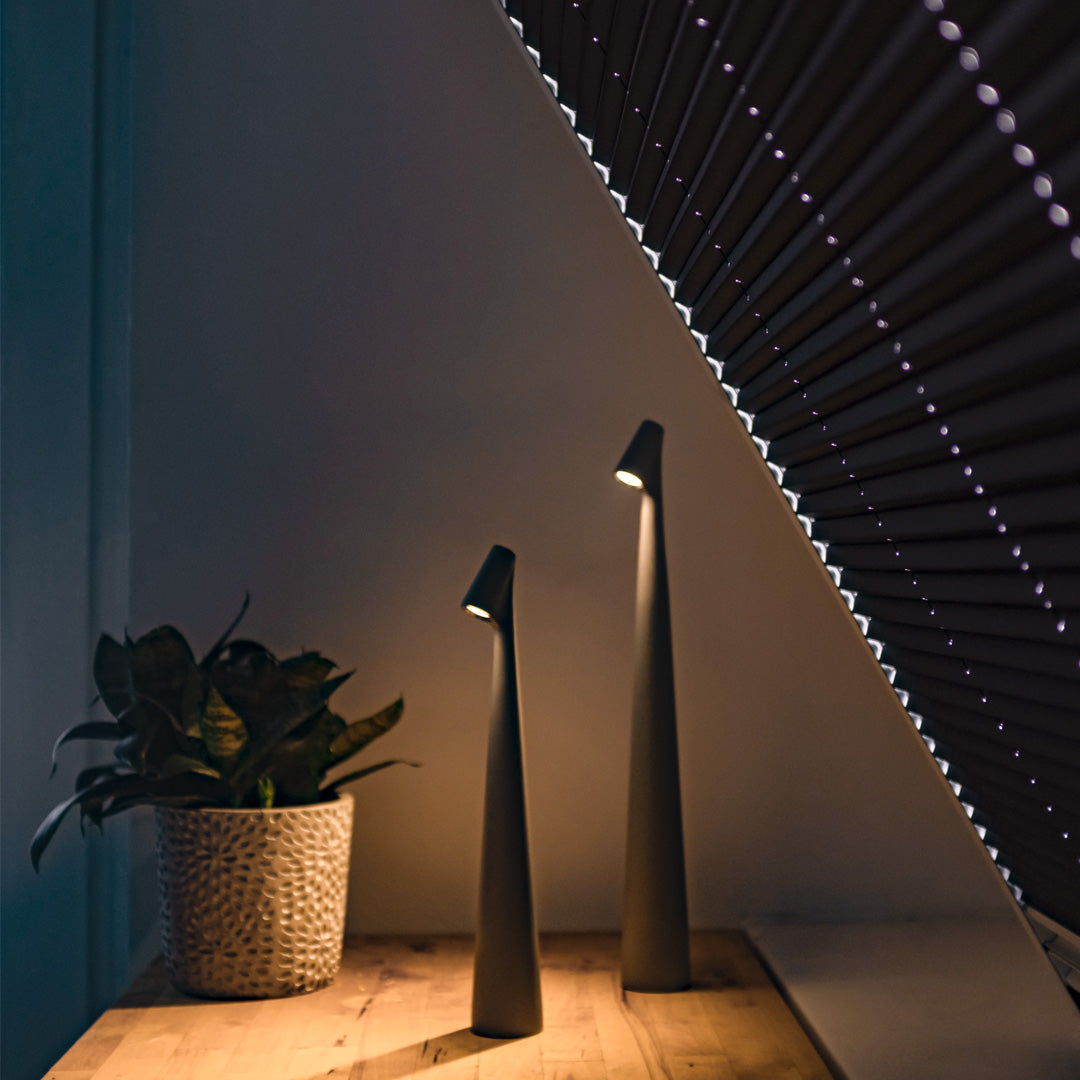 Modern LED Table Lamp  Minimalist Adjustable Desk Light - Product detail 5