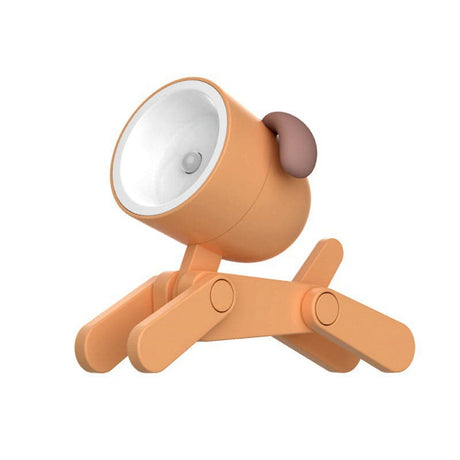 Kids LED Night Light  Puppy Design Table Lamp - Product detail 21