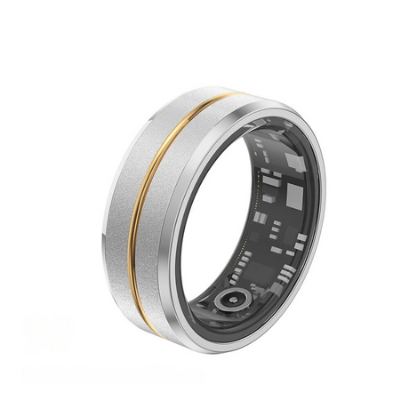 Smart Ring Fitness Tracker  Waterproof Digital Health Monitor - Product detail 4