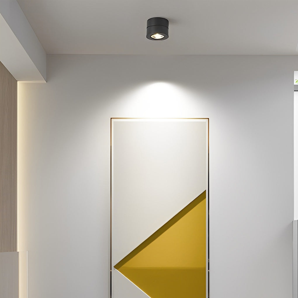 Modern Recessed Ceiling Light  Adjustable LED Spotlight - Product detail 5