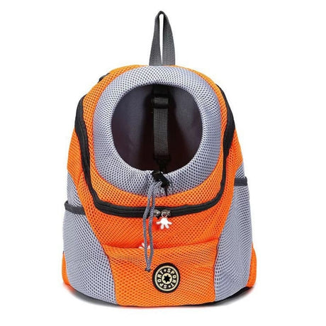 Pet Travel Backpack  Mesh Ventilated Carrier For Small Dogs - Product detail 11