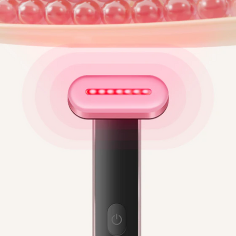 Professional Skincare Therapy Wand  4-in-1 LED Light Treatment - Product detail 4