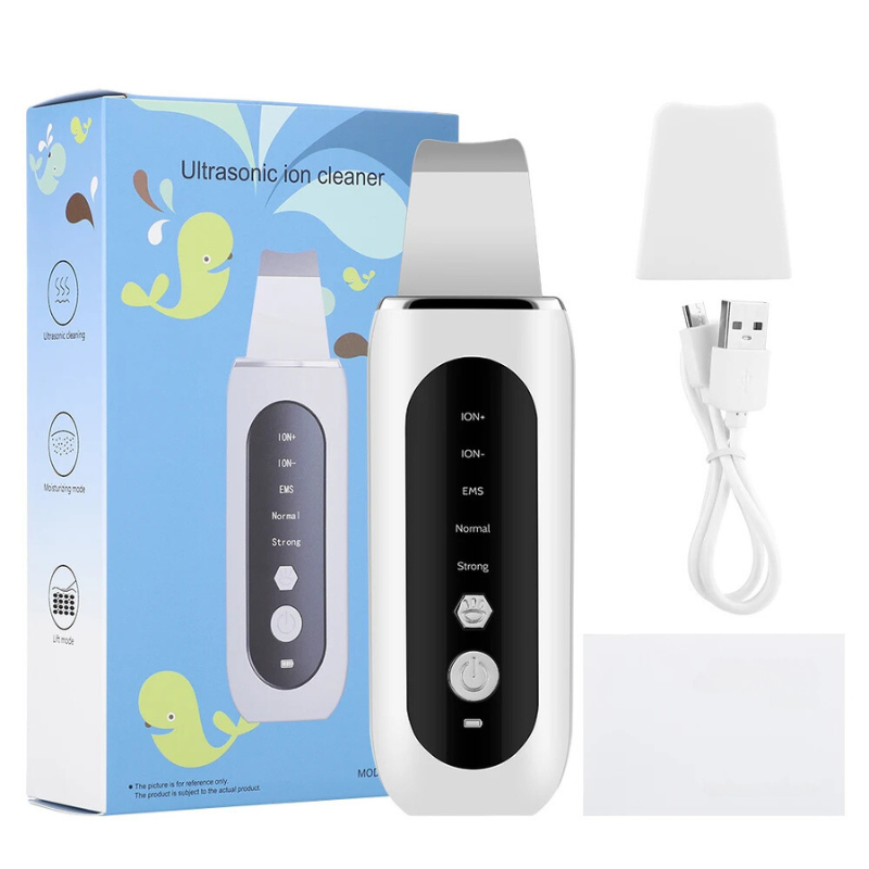 Ultrasonic Pore Cleanser  Professional LED Light Therapy - Product detail 5