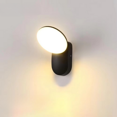 Modern Outdoor Wall Light  Motion Sensor LED Sconce - Product detail 6
