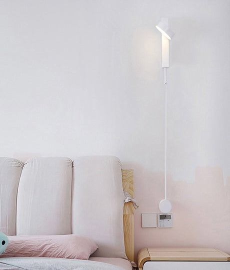 Modern LED Wall Light  Adjustable Gold Metal Sconce - Product detail 11