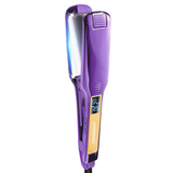 Professional Hair Straightener  Digital Titanium Plates With 31 Heat Settings - Product example