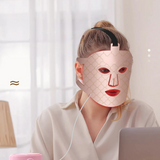 LED Light Therapy Mask  Professional Anti-Aging Treatment - Product detail 4