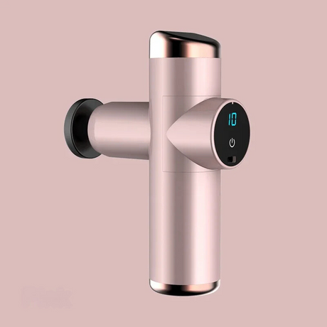 Deep Tissue Massage Gun  LCD Display Percussion Massager - Product detail 5