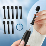 Sonic Electric Toothbrush  Smart 5-Mode Dental Care Set - Detailed view