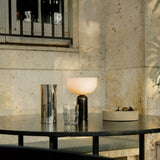 Minimalist Table Lamp  White Marble Base Design - Product detail 9