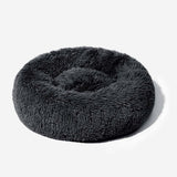 Plush Round Dog Bed  Ergonomic Support for All Breeds - Product detail 9