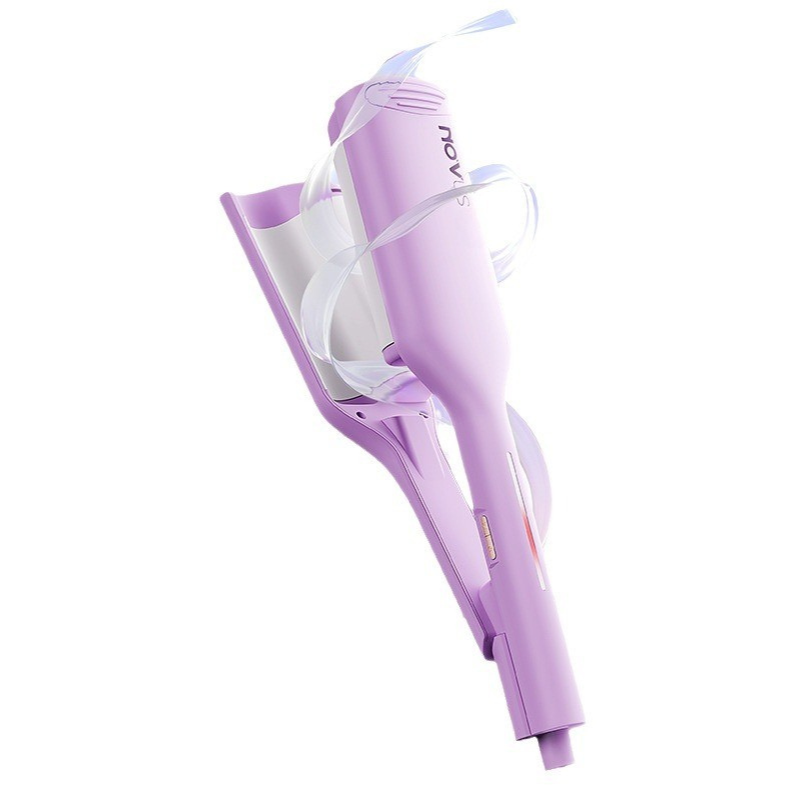 Professional Deep Wave Hair Curler  Ionic Anti-Frizz Technology - Detailed view