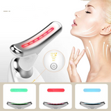 LED Face Massager  EMS Therapy Skin Tightening Device - Product detail 5