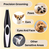 Pet Grooming Trimmer  Professional Whisper-Quiet Technology - Detailed view
